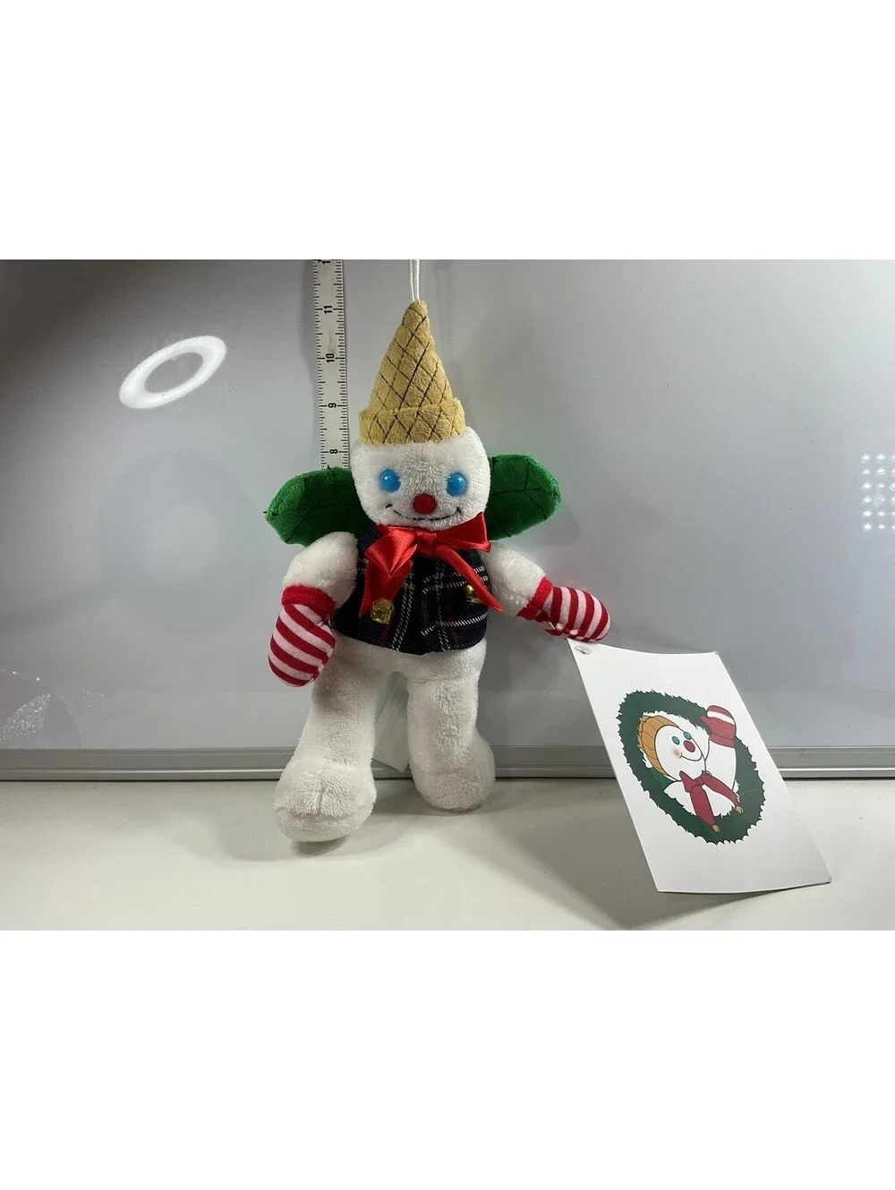 Mr Bingle 2018 Plush 11” NWT